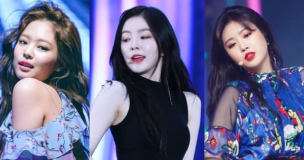 30 girlgroup Kpop hot nhất hiện nay: Nữ vương tháng trước tuột hạng, Red Velvet và BLACKPINK tranh top gay gắt