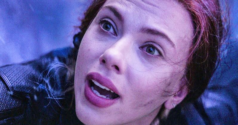 Black Widow ngã xuống dưới làn đạn trong cảnh bị cắt của Avengers: Endgame