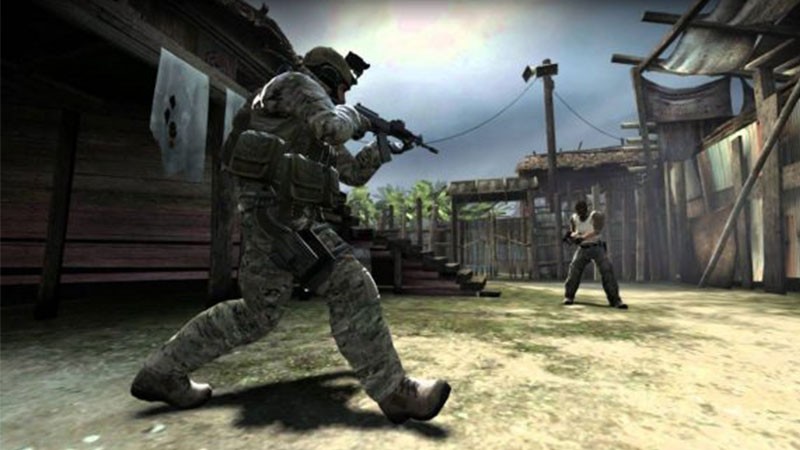 CSGO lên đỉnh - Đạt 1.2 triệu game thủ online cùng thời điểm