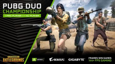 Gigabyte – Aorus và Nvidia chính thức công bố giải đấu đôi nam nữ PUBG Duo Championship - eSports