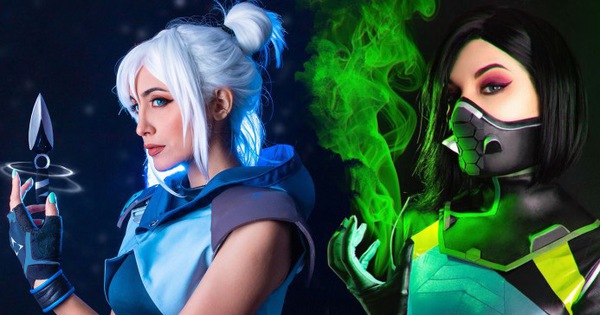 Dù vẫn chưa ra mắt chính thức nhưng Valorant đã có những bộ cosplay 