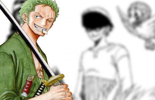 One Piece: Cực sốc khi thấy thiết kế ban đầu của băng Mũ Rơm, Nami có cánh tay giả và dùng rìu