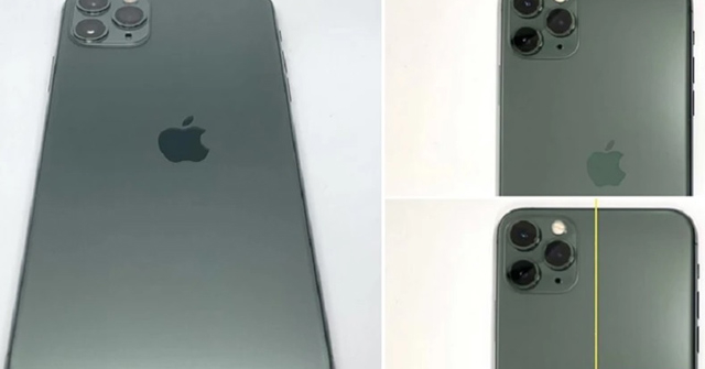 Chiếc iPhone 11 Pro đắt hơn 2,7 lần nhờ chi tiết lỗi