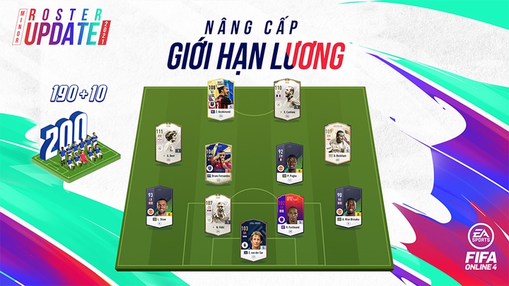 Cập nhật FO4 tháng 4: Mini Roster Update, Nâng cấp giới hạn lương