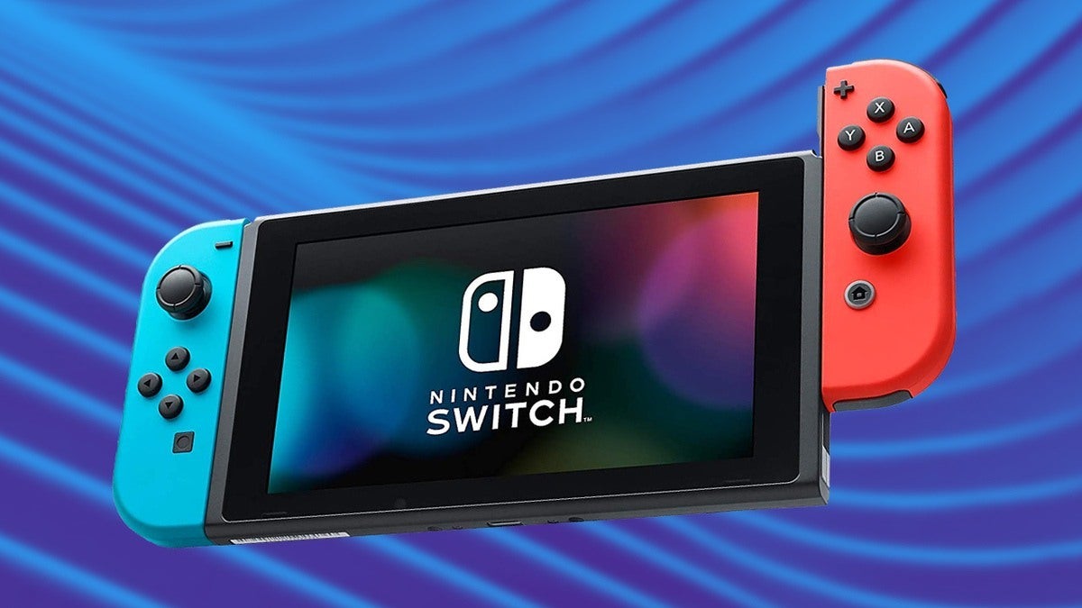 Nintendo Switch có thể trở nên khan hiếm trong năm 2021