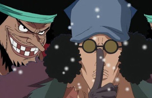 One Piece: 5 điều kỳ quặc xung quanh việc Kuzan 