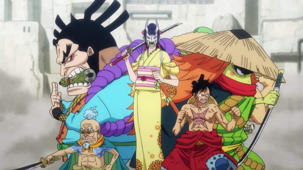 One Piece: Theo Jack, Cửu Hồng Bao mạnh hơn Tobi Roppo?