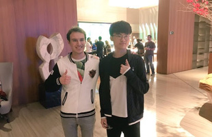 Vô địch LCS cùng Cloud9, Perkz sánh ngang kỷ lục của Faker