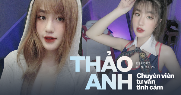 Nghe nữ streamer sexy Thảo Anh nói chuyện yêu đương, chuẩn chỉnh chuyên viên tư vấn tình cảm