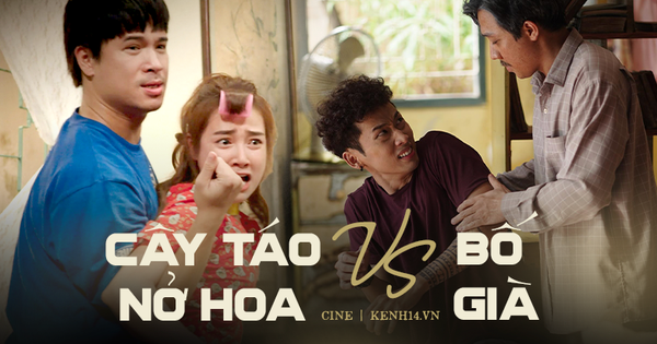 Cây Táo Nở Hoa vs. Bố Già: Trấn Thành giống Thái Hòa tới ngỡ ngàng, twist chắc kèo cũng giống luôn?