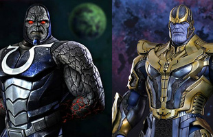 So sánh chúa tể Thanos và Darkseid, hai thế lực hùng mạnh trong MCU và DCEU