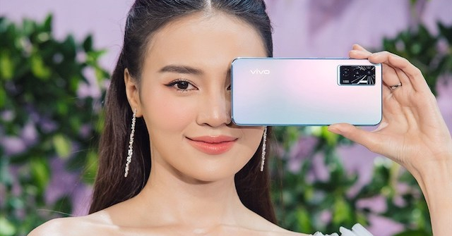 Bảng giá smartphone Vivo tháng 4/2022: Giảm tới 1,6 triệu đồng