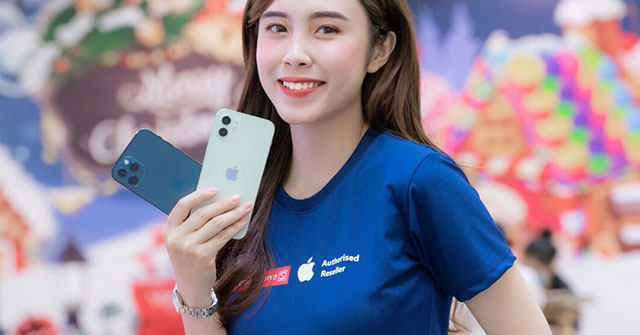 Giỗ tổ 10/3, săn sale smartphone cực 