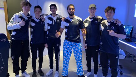 Dù đi ‘vé vớt’, Team Liquid lại là cái tên đầu tiên sẽ góp mặt tại Playoffs VCT Master Reykjavik 2022