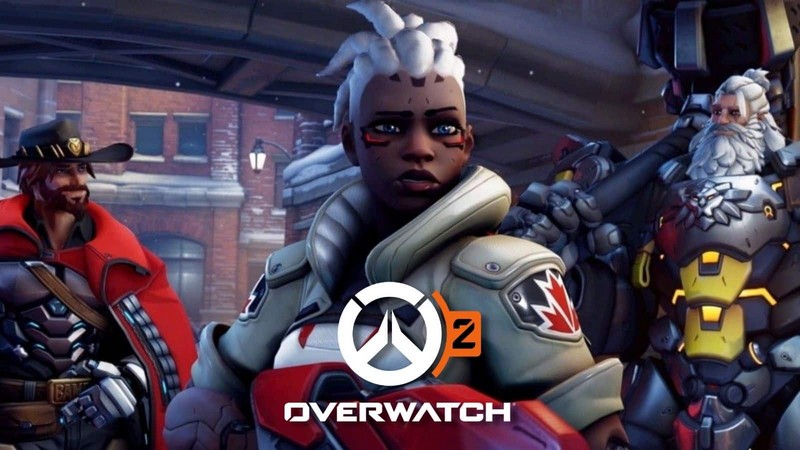 Overwatch 2 bắt đầu giai đoạn Closed Beta vào cuối tháng sau