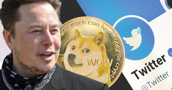 Vừa ngồi vào ghế lãnh đạo Twitter được 1 tuần, Elon Musk đã đề xuất dùng Dogecoin để thanh toán