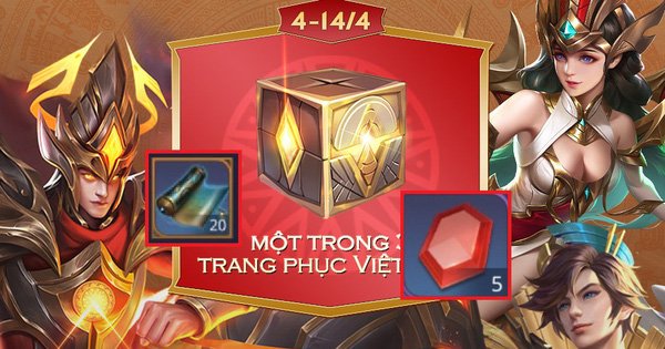 Liên Quân Mobile: Game thủ phẫn nộ vì trao quà không đúng như thông báo khiến Garena phải 