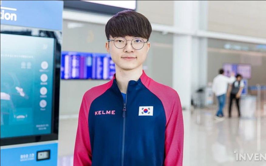 Flame: “Faker 100% có suất ASIAD 2022, các vị trí khác của Hàn Quốc phải xét nhiều thứ”