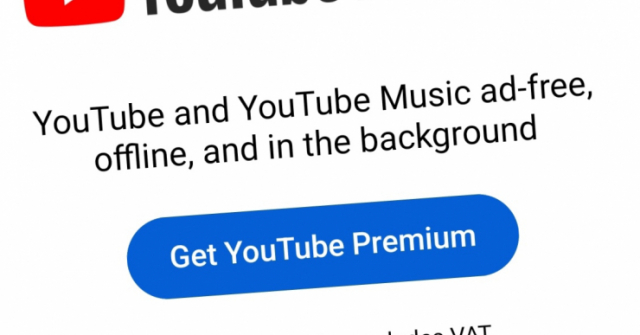 HOT: YouTube Premium chính thức tới Việt Nam, giúp xem video không quảng cáo