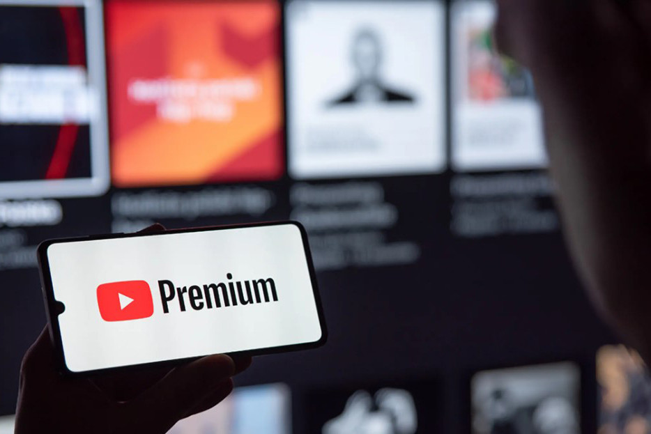 Các tiện ích dành cho người dùng Youtube Premium