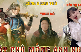 Game nào cũng kêu ‘hồi ức xưa’, mời cả KOLs nổi tiếng livestream, để rồi khi 404 notfound thì game thủ mới 'bật khóc'