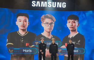 Trải nghiệm hành trình eSports chuyên nghiệp cùng người bạn đồng hành Galaxy A