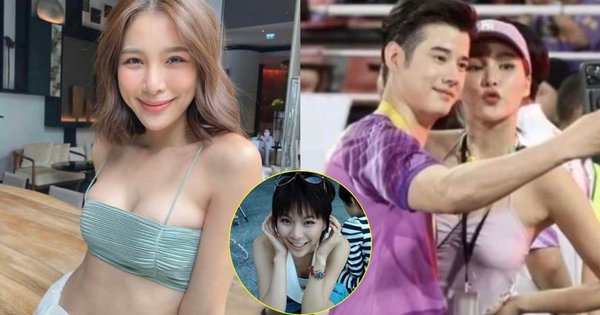 Bạn gái Mario Maurer công khai loạt ảnh trước khi phẫu thuật thẩm mỹ