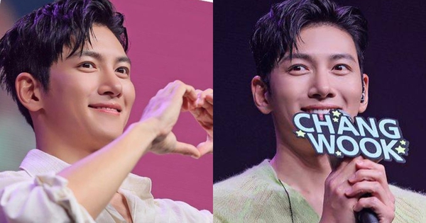 Ji Chang Wook “soái” bất chấp dù lộ dấu hiệu tăng cân trong fanmeeting ở Thái