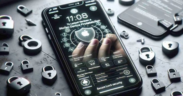 Apple mang tin vui cho người dùng sửa chữa iPhone, “tin xấu” cho kẻ trộm iPhone