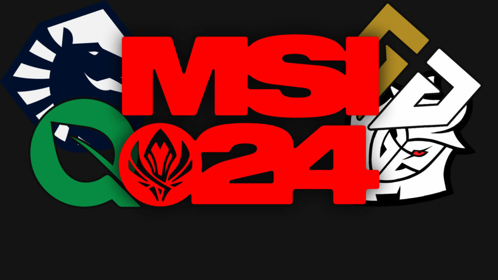 Bốc thăm chia bảng MSI 2024 vào cuối tuần sau đi kèm với 1 thay đổi lớn chiều lòng fan toàn cầu