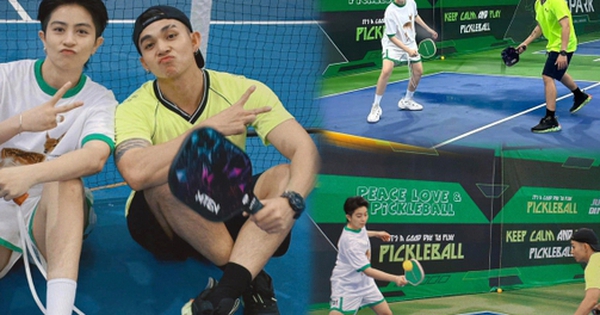 Chàng ca sĩ nổi tiếng giảm 3kg sau 1 tuần chơi Pickleball, chia sẻ một lưu ý nhỏ mà cực quan trọng để tránh chấn thương