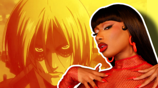 Nữ Rapper Megan Thee Stallion Thể Hiện Niềm Đam Mê Anime Qua Ca Khúc Mới 