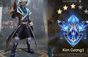 Liên Quân Mobile: Kinh nghiệm chơi Valhein để leo rank Kim Cương