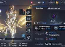 Lineage II: Revolution chính thức về Việt Nam, được phân phối bởi VTC Online qua cổng game GoPlay