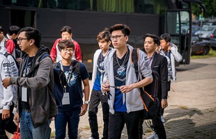 Trước đối thủ quá mạnh, EVOS nhận thất bại thứ 2 tại MSI 2018 trước nhà vô địch LMHT Trung Quốc