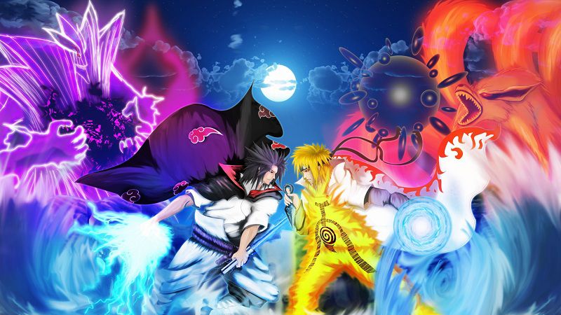 5 cấm thuật nguy hiểm nhất trong Naruto