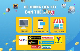 Game thủ hướng dẫn nhau cách sử dụng thẻ Zing