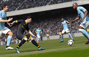 FIFA ONLINE 4 chắc chắn sẽ là tựa game sở hữu tuyệt phẩm đồ họa