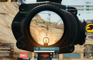 Vikings PUBG Invitational Ngày 1: Việt Nam áp đảo các team Đông Nam Á