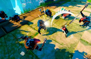 Nhanh tay lấy ngay Stories: The Path of Destinies đang được phát miễn phí