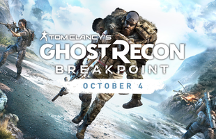 Nghẹt thở với Ghost Recon: Breakpoint, game bắn súng đỉnh cao sẽ ra mắt ngay trong năm nay