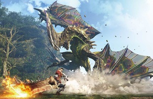 Game đỉnh Monster Hunter: World đang mở cửa miễn phí hoàn toàn