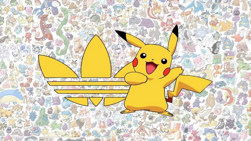 Adidas bất ngờ chuyển hướng làm giày... Pokemon