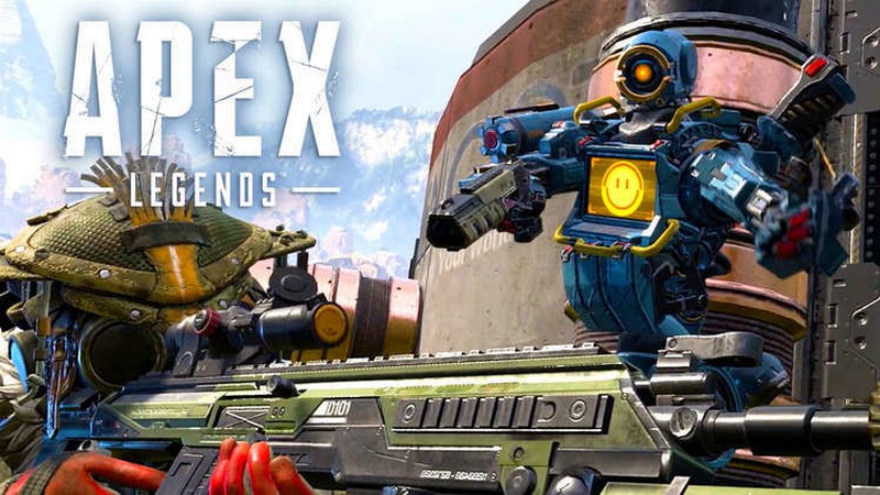 Apex Legends đang cực gần Mobile