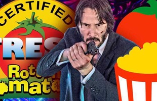 John Wick 3 phá đảo Rotten Tomatoes với số điểm gần tuyệt đối, xứng đáng là siêu phẩm hành động của năm