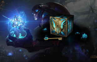 Garena tặng người chơi LMHT Rương và Chìa Hextech miễn phí mừng sự kiện MSI 2019