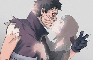 Khi các nhân vật trong Naruto được ngôn tình hóa dưới ngòi bút của fan, thế giới này vốn dĩ màu hồng biết bao