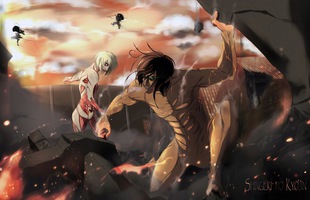 Attack on Titan: Luận bàn về khả năng của Titan Hình Nữ so với các Titan Shifter khác