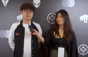 LMHT: Mata - 'lúc thấy IG băng trụ và Draven có Double Kill thì tôi biết là game đấu xong rồi'