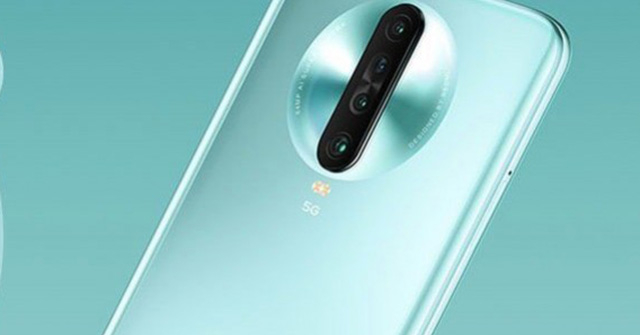 Redmi K30 5G Racing Edition - điện thoại chơi game khủng giá rẻ